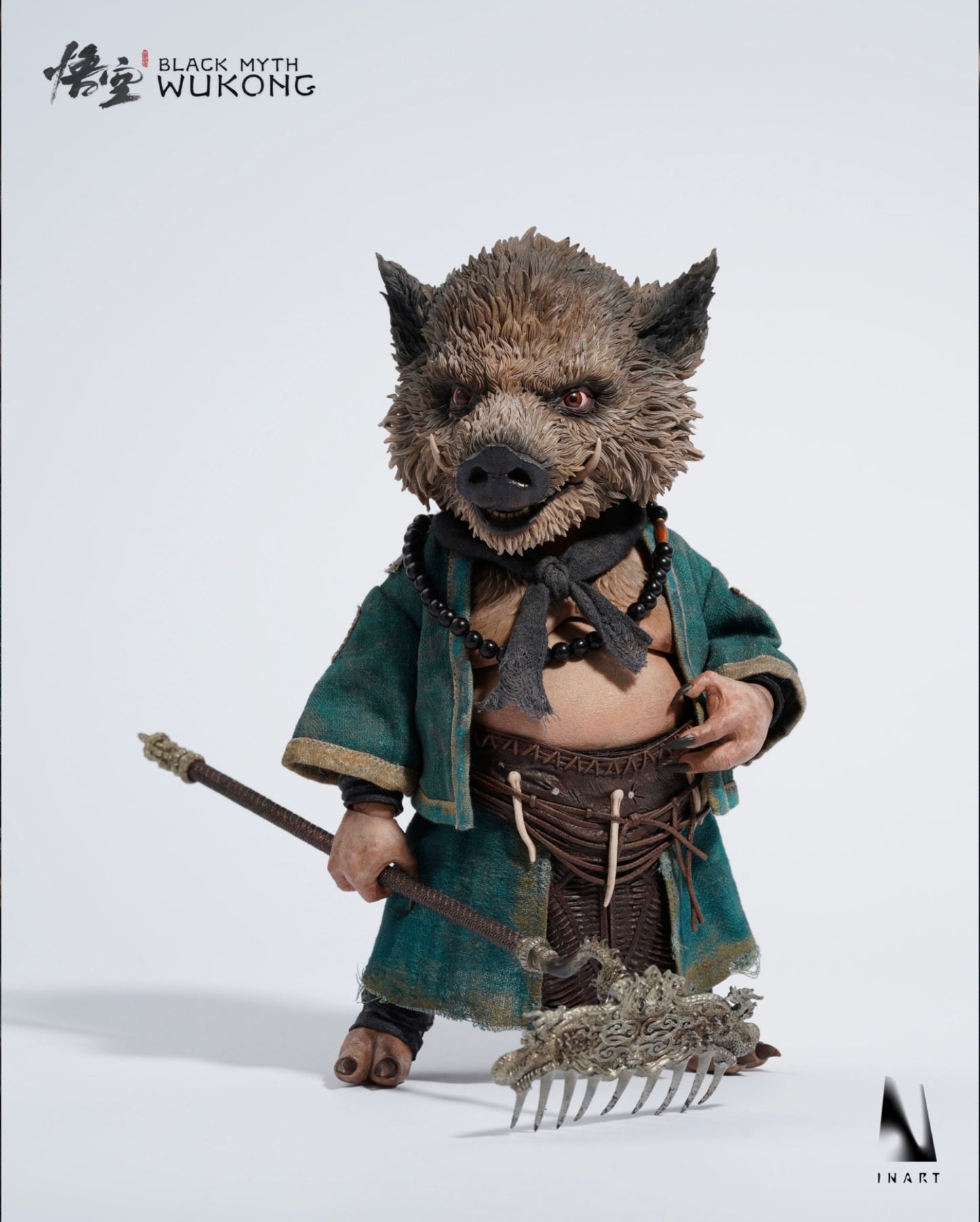 PRE-ORDER INART Black Myth: Wukong Zhu Bajie 1/6 Collectible Figure