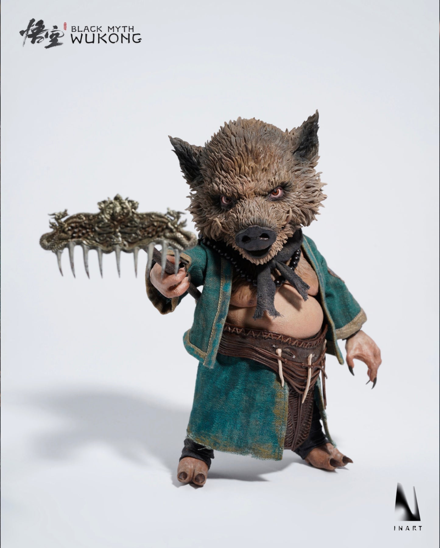 PRE-ORDER INART Black Myth: Wukong Zhu Bajie 1/6 Collectible Figure