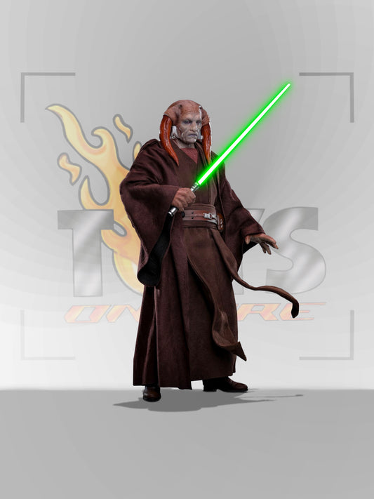 PRE-ORDER HOT TOYS MMS820 STAR WARS: REVENGE OF THE SITH SAESEE TIIN 1/6TH SCALE COLLECTIBLE FIGURE