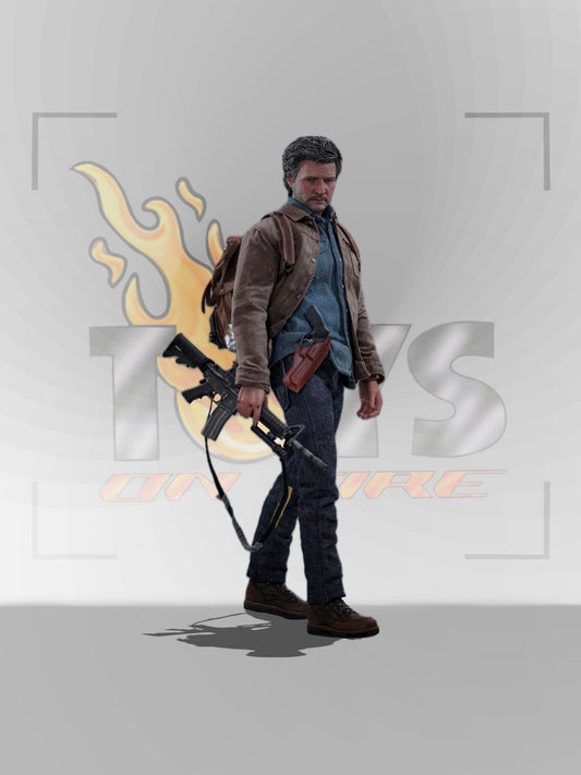 PRE-ORDER HOT TOYS TMS160 THE LAST OF US JOEL MILLER 1/6TH SCALE COLLECTIBLE FIGURE