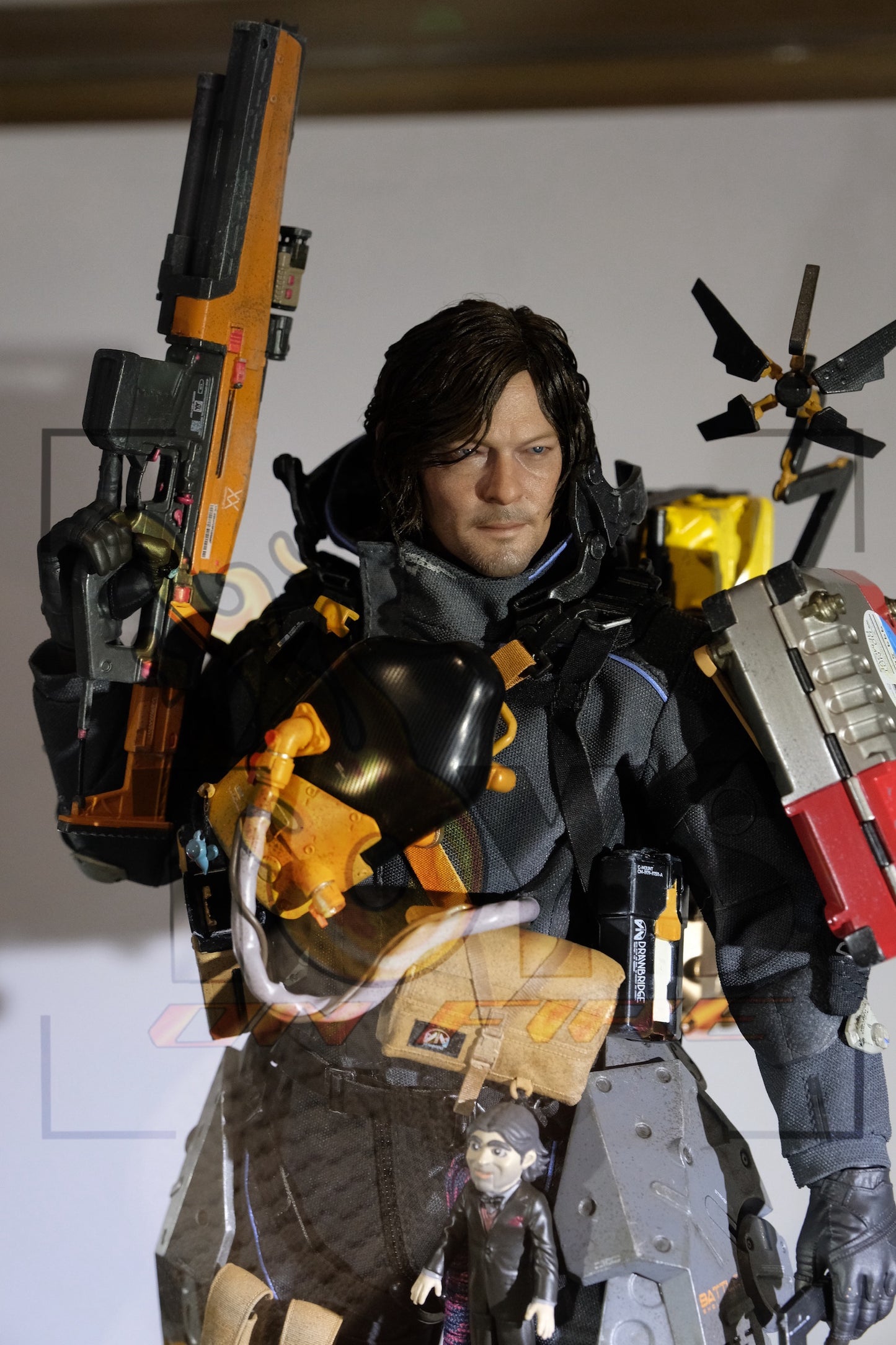 PRE-ORDER HOT TOYS VGM77AE DEATH STRANDING 2: ON THE BEACH - SAM (ARTISAN EDITION DELUXE VERSION) 1/6TH SCALE COLLECTIBLE FIGURE (SPECIAL EDITION)