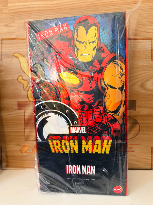 READY🔥 HOT TOYS HONŌ STUDIOS HS05 IRON MAN ACTION FIGURE