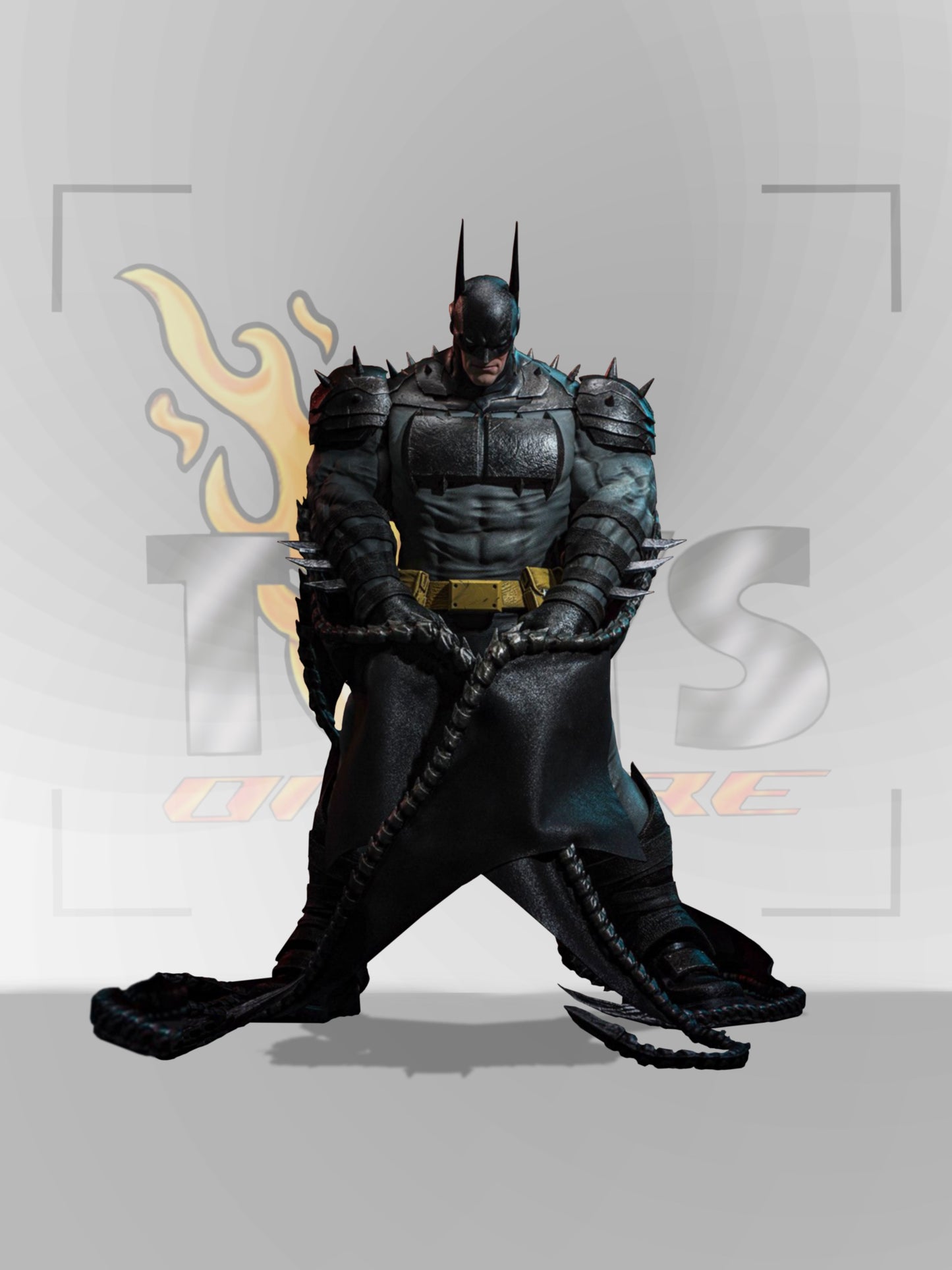 PRE-ORDER HOT TOYS CMS030B ABSOLUTE BATMAN BATMAN 1/6TH SCALE COLLECTIBLE FIGURE