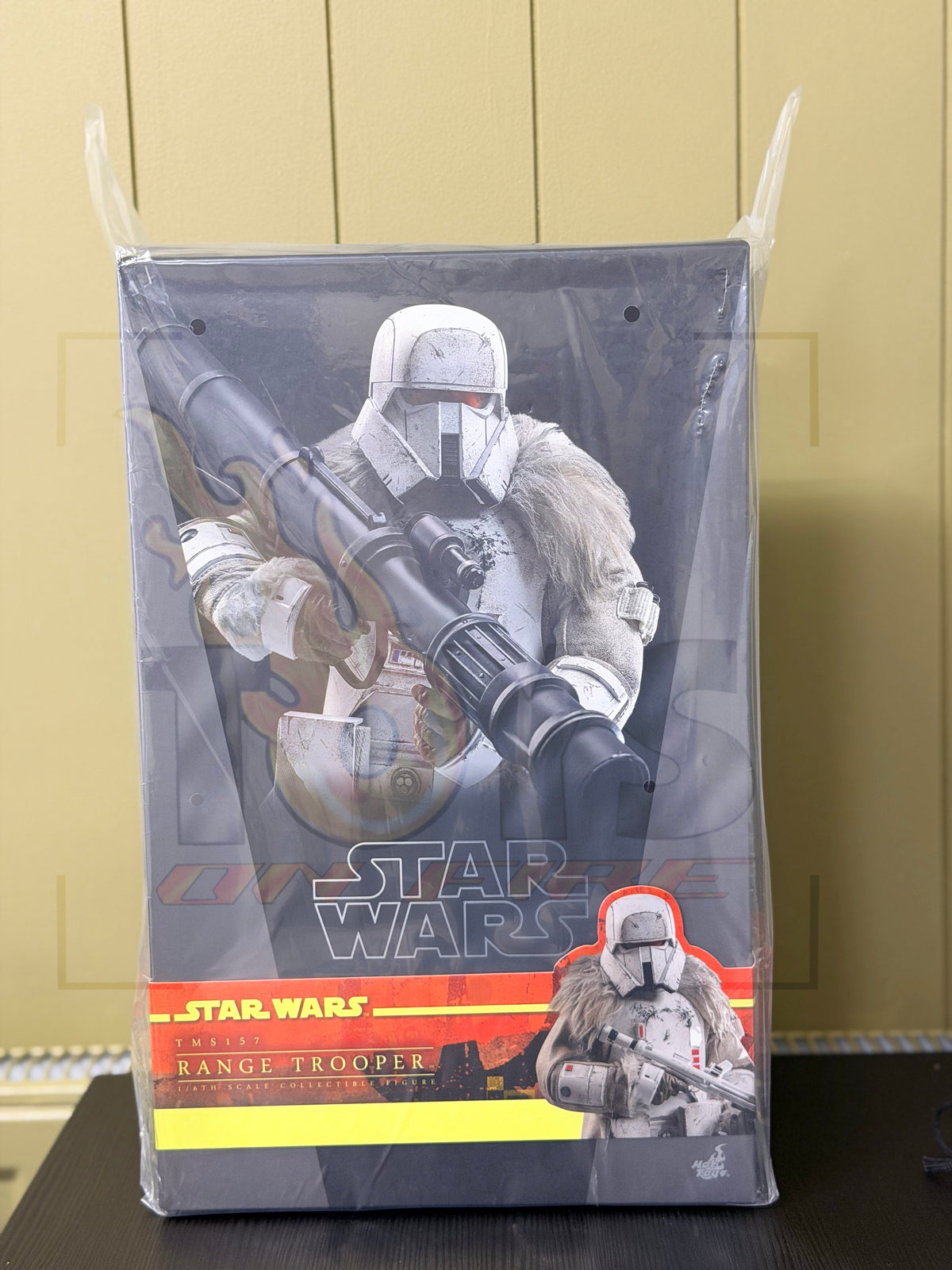 READY TO SHIP 🔥 HOT TOYS TMS157 STAR WARS: ANDOR RANGE TROOPER 1/6TH SCALE COLLECTIBLE FIGURE