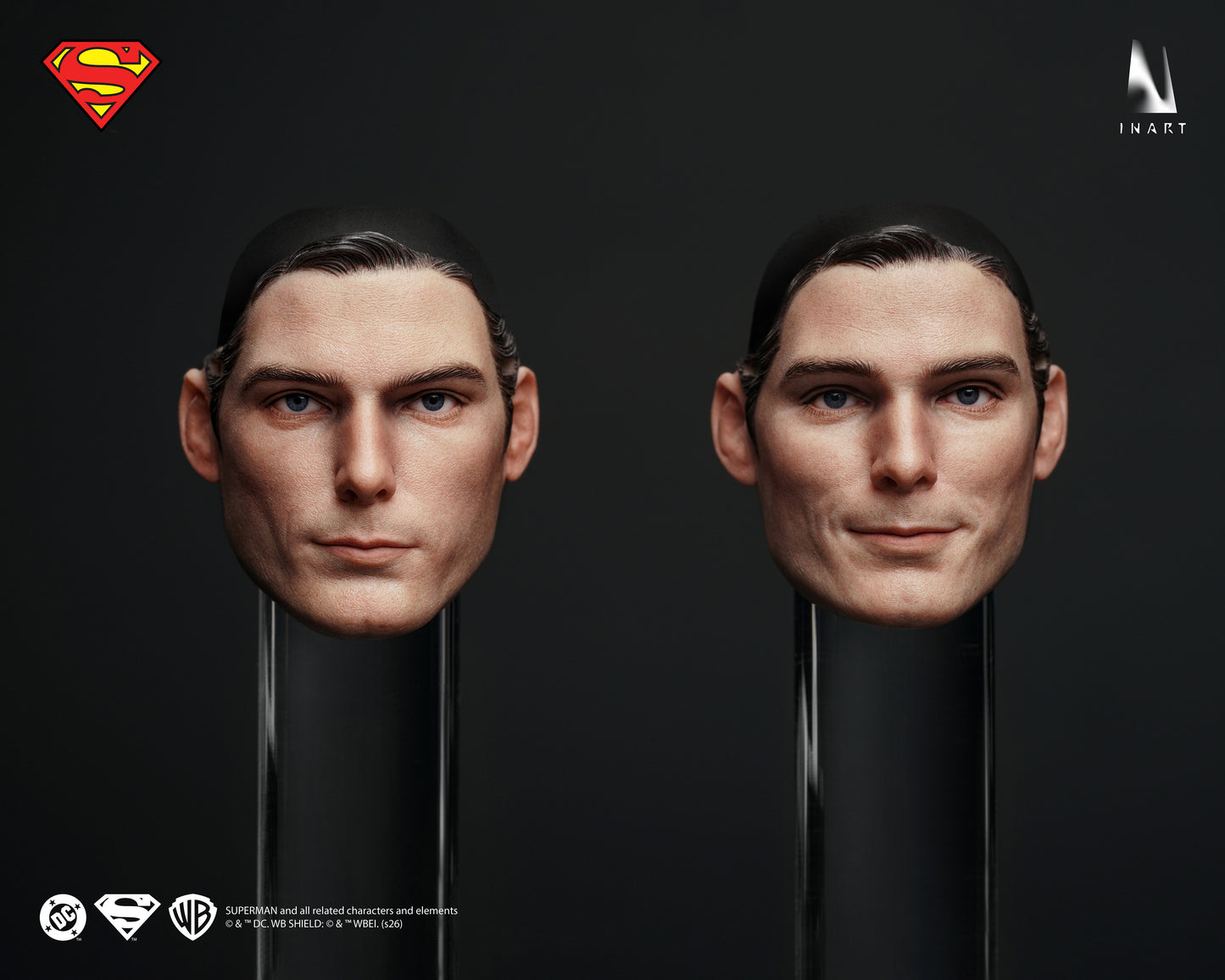 PRE-ORDER INART — Superman (1978) - Superman 1/6 Collectible Figure (PREMIUM)