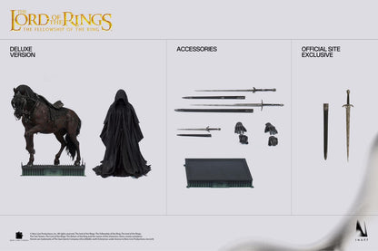 Pre-Order! INART Lord of the Rings: Nazgûl 1/6 Collectible Figure (Deluxe Version)