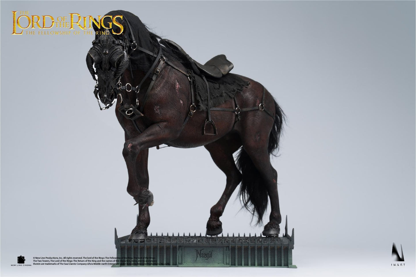 Pre-Order! INART Lord of the Rings: Nazgûl 1/6 Collectible Figure (Deluxe Version)