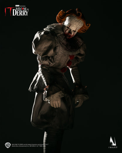 PRE-ORDER INART - IT: Welcome to Derry Season 1 - Pennywise 1/6 Collectible