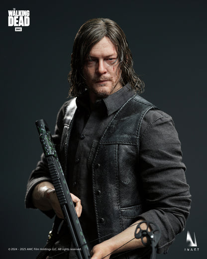 PRE-ORDER INART – Daryl Dixon (The Walking Dead: Season 8) 1/6 Collectible Figure