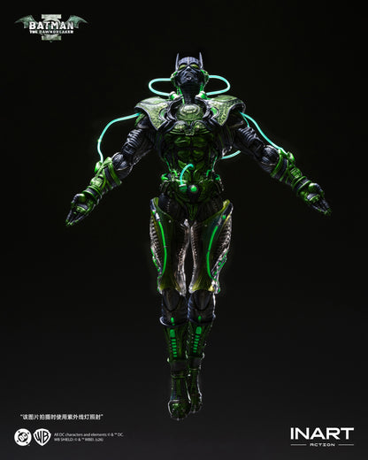 PRE-ORDER INART Action - Dark Nights: Metal - Batman: The Dawnbreaker  1/12th Scale Action Figure