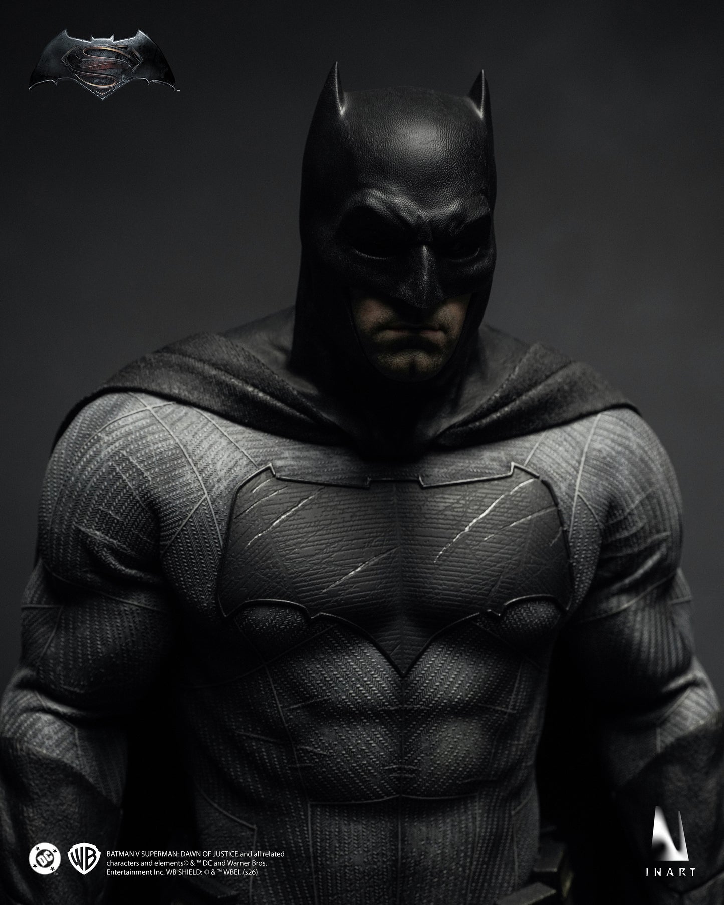 PRE-ORDER INART — Batman v Superman: Dawn of Justice - Batman 1/6 Collectible Figure