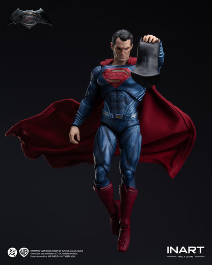 PRE-ORDER INART Action Hg M0005 - Batman v Superman: Dawn of Justice - Superman Action Figure