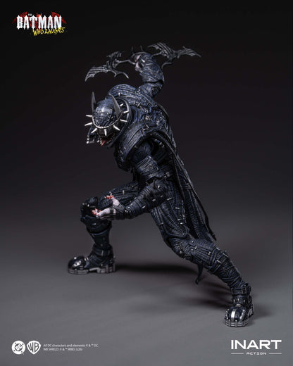 PRE-ORDER INART Action– Dark Nights: Metal - The Batman Who Laughs 1/12 Scale Action Figure