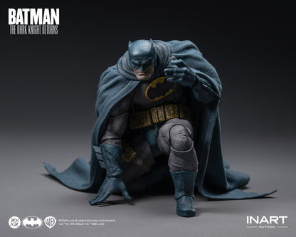 PRE-ORDER INART Action MAG C0006 - Batman: The Dark Knight Returns - Batman (Blue Suit) Action Figure