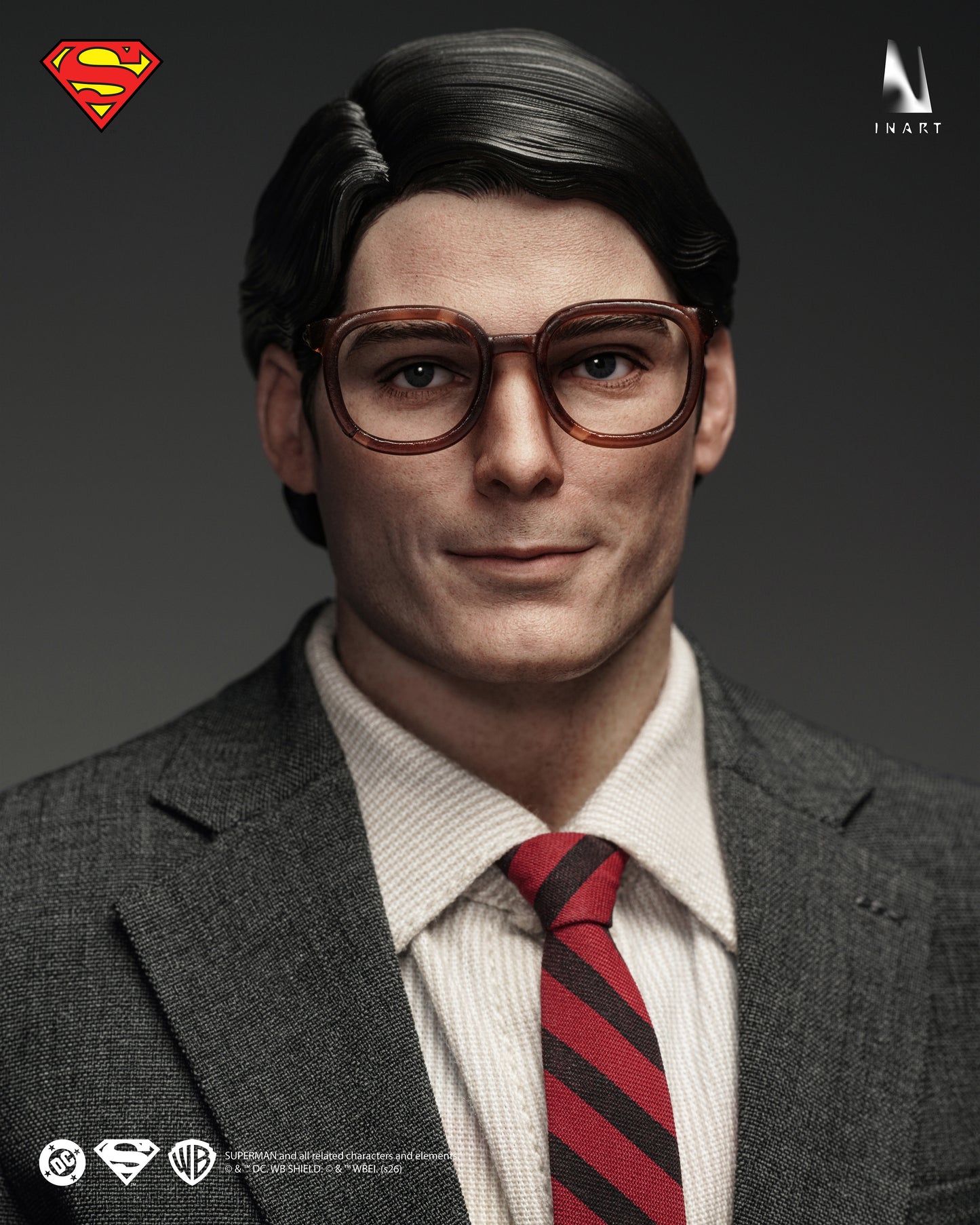 PRE-ORDER INART — Superman (1978) - Superman 1/6 Collectible Figure (PREMIUM)