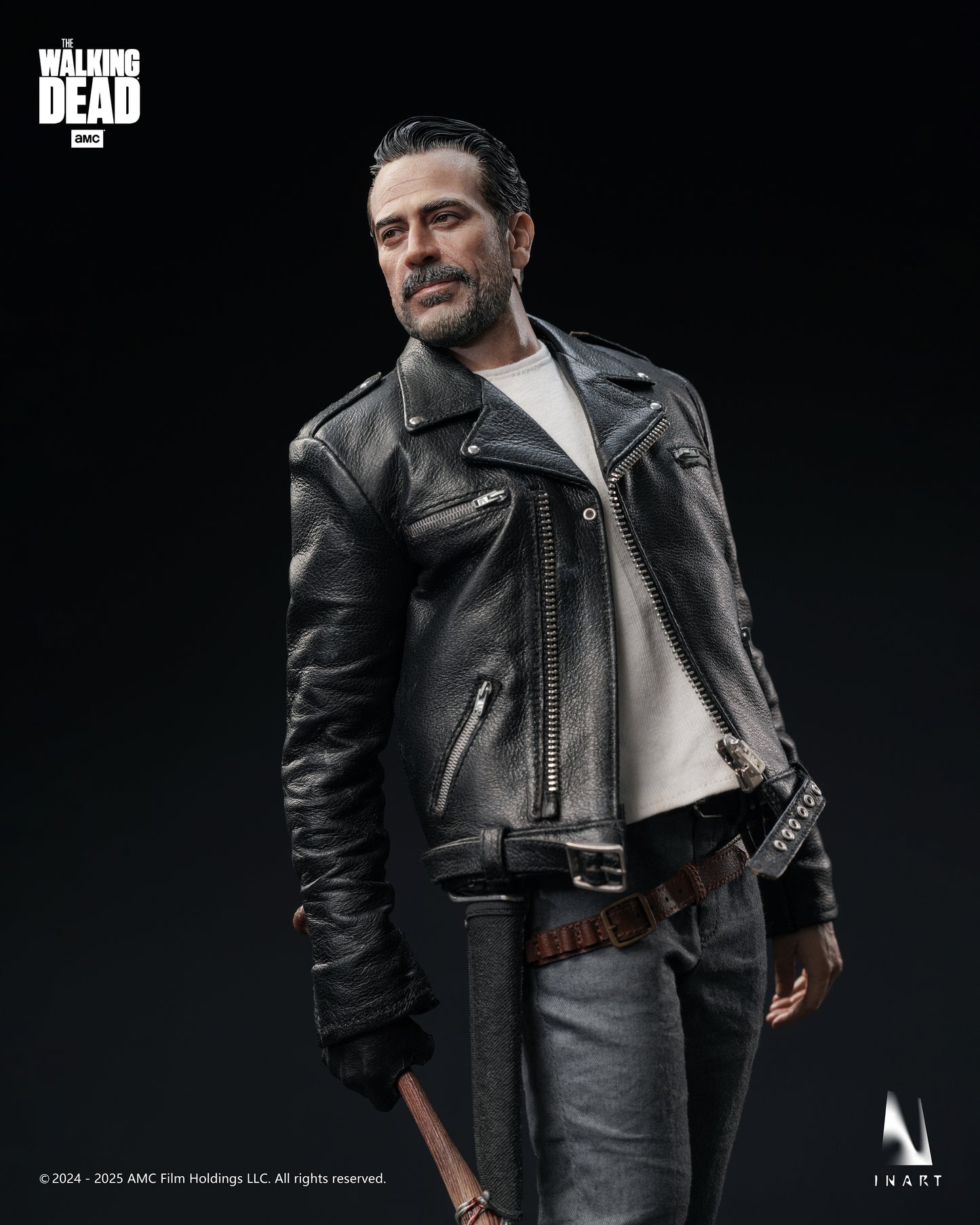 PRE-ORDER INART - The Walking Dead Season 8 - Negan Smith 1/6 Collectible Figure