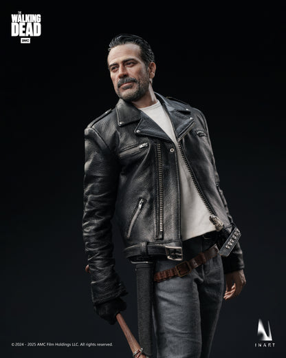 PRE-ORDER INART - The Walking Dead Season 8 - Negan Smith 1/6 Collectible Figure