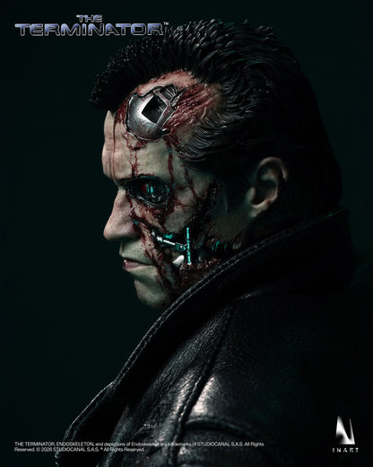 PRE-ORDER INART – The Terminator - T-800 1/6 Collectible Figure
