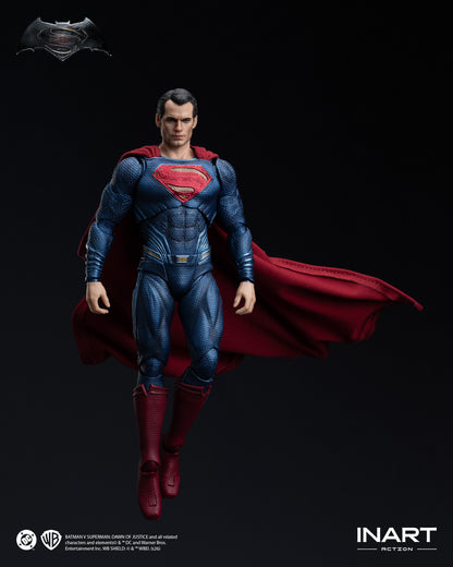 PRE-ORDER INART Action Hg M0005 - Batman v Superman: Dawn of Justice - Superman Action Figure