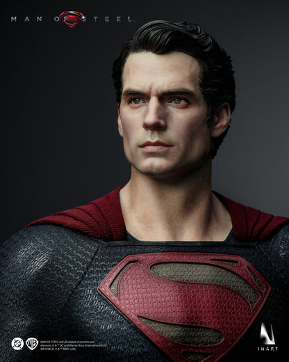 PRE-ORDER INART Ag A042 — Man of Steel - Superman 1/6 Collectible Figure