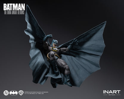 PRE-ORDER INART Action MAG C0006 - Batman: The Dark Knight Returns - Batman (Blue Suit) Action Figure