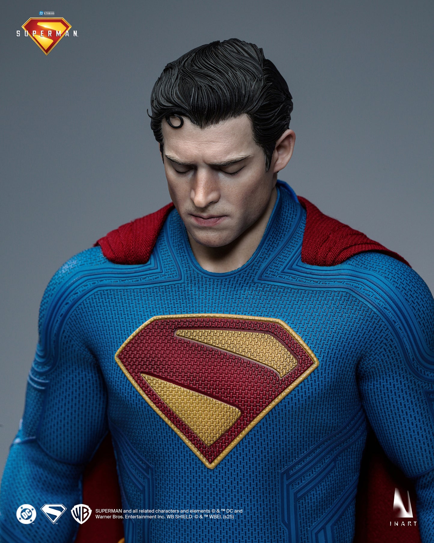 PRE-ORDER INART Superman (2025) - Superman 1/6 Collectible Figure