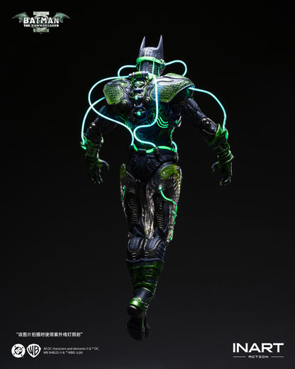 PRE-ORDER INART Action - Dark Nights: Metal - Batman: The Dawnbreaker  1/12th Scale Action Figure