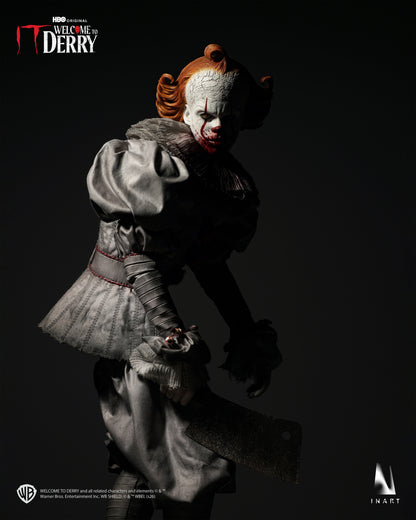PRE-ORDER INART - IT: Welcome to Derry Season 1 - Pennywise 1/6 Collectible