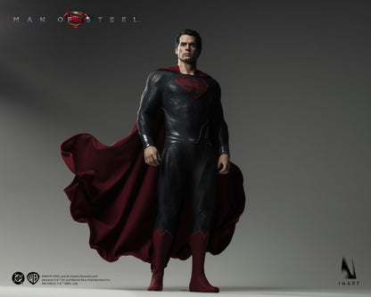 PRE-ORDER INART Ag A042 — Man of Steel - Superman 1/6 Collectible Figure