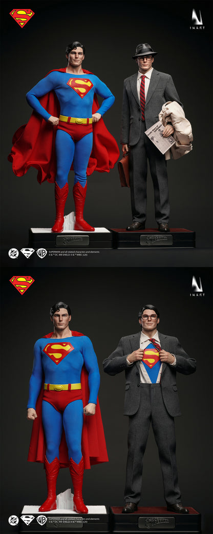 PRE-ORDER INART — Superman (1978) - Superman 1/6 Collectible Figure (PREMIUM)