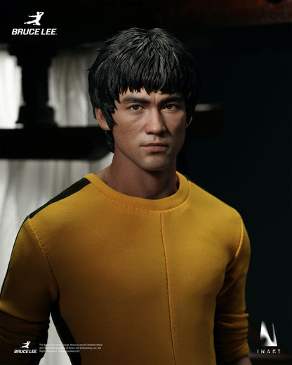PRE-ORDER INART Gy A043 - Bruce Lee (Yellow Jumpsuit) 1/6 Collectible Figure