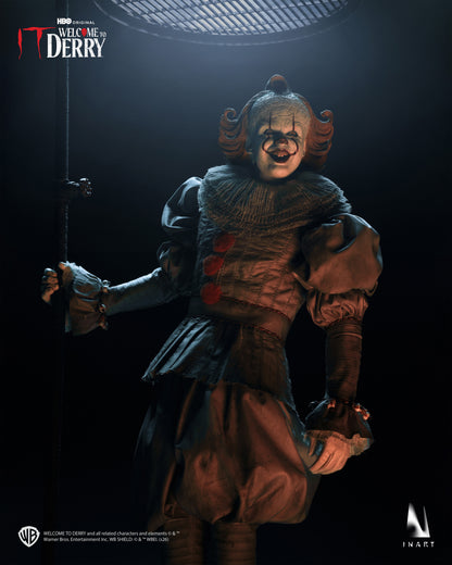 PRE-ORDER INART - IT: Welcome to Derry Season 1 - Pennywise 1/6 Collectible