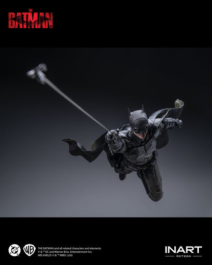 PRE-ORDER INART Action Hg M0006 – The Batman – Batman 1/12 Scale Action Figure