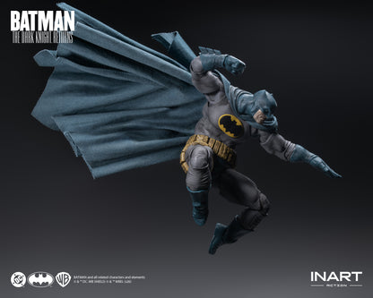 PRE-ORDER INART Action MAG C0006 - Batman: The Dark Knight Returns - Batman (Blue Suit) Action Figure