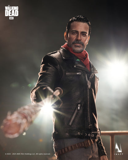 PRE-ORDER INART - The Walking Dead Season 8 - Negan Smith 1/6 Collectible Figure