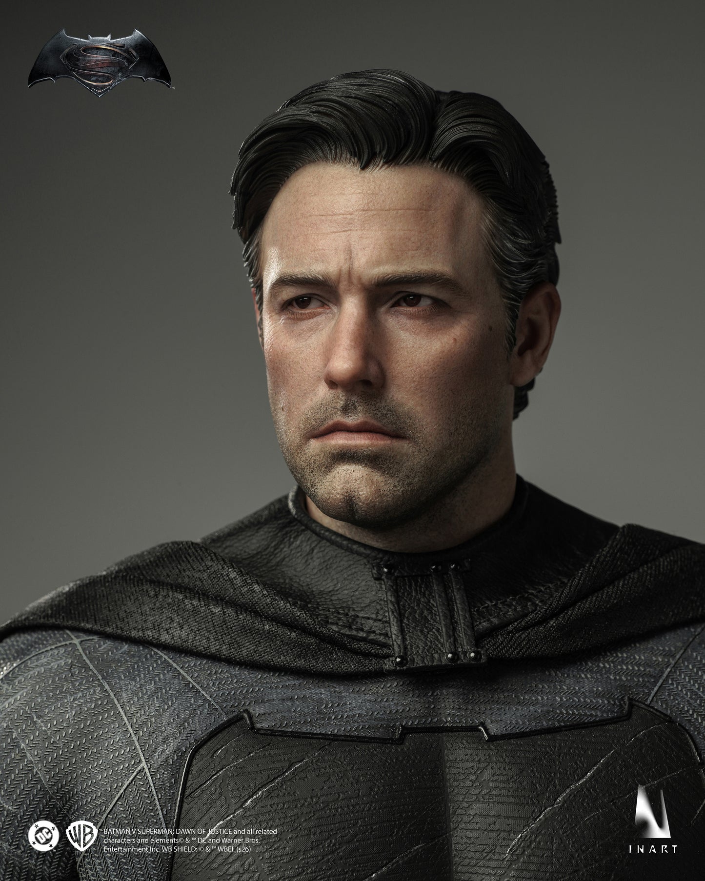 PRE-ORDER INART — Batman v Superman: Dawn of Justice - Batman 1/6 Collectible Figure