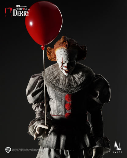 PRE-ORDER INART - IT: Welcome to Derry Season 1 - Pennywise 1/6 Collectible