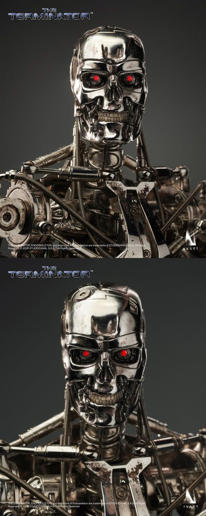 PRE-ORDER INART – The Terminator - T-800 Endoskeleton 1/6 Collectible Figure