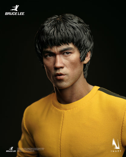 PRE-ORDER INART Gy A043 - Bruce Lee (Yellow Jumpsuit) 1/6 Collectible Figure
