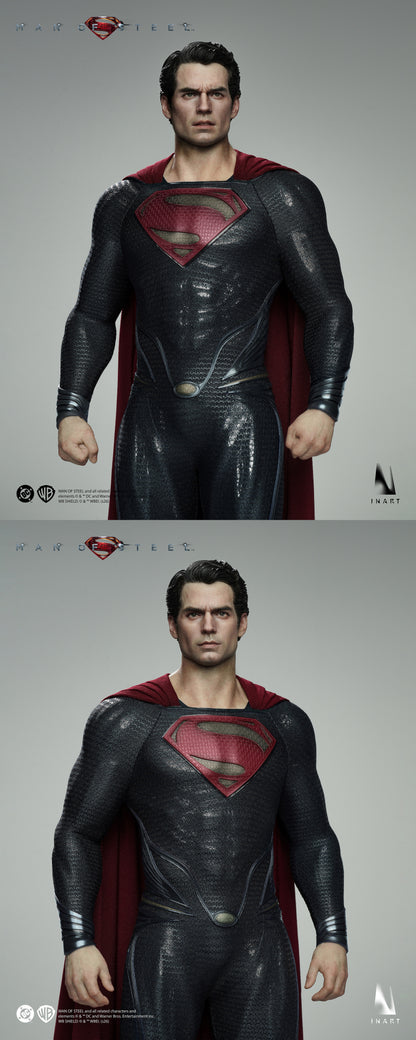 PRE-ORDER INART Ag A042 — Man of Steel - Superman 1/6 Collectible Figure
