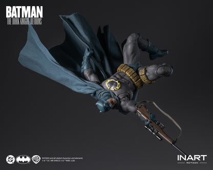 PRE-ORDER INART Action MAG C0006 - Batman: The Dark Knight Returns - Batman (Blue Suit) Action Figure