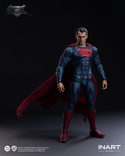 PRE-ORDER INART Action Hg M0005 - Batman v Superman: Dawn of Justice - Superman Action Figure