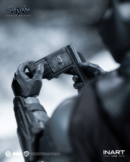 PRE-ORDER INART – Batman (Batman: Arkham Origins) 1/12 Action Figure