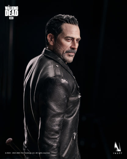 PRE-ORDER INART - The Walking Dead Season 8 - Negan Smith 1/6 Collectible Figure