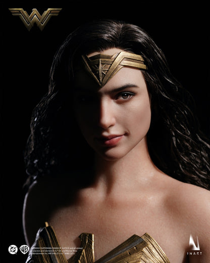 PRE-ORDER INART - Batman v Superman: Dawn of Justice - Wonder Woman 1/6 Collectible Figure