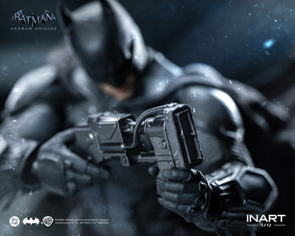 PRE-ORDER INART – Batman (Batman: Arkham Origins) 1/12 Action Figure