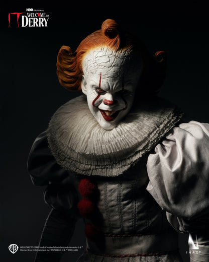 PRE-ORDER INART - IT: Welcome to Derry Season 1 - Pennywise 1/6 Collectible