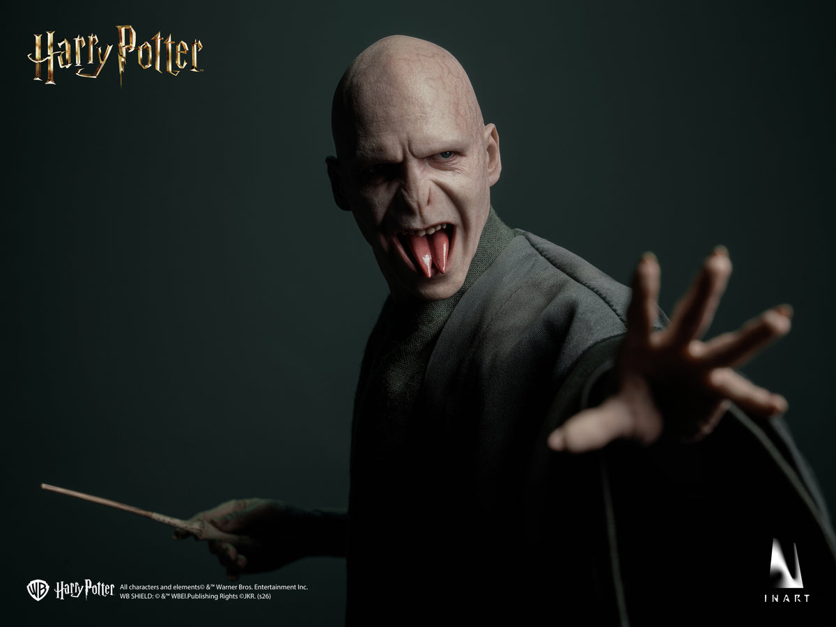 PRE-ORDER INART Ag A047 - Harry Potter and the Deathly Hallows - Voldemort 1/6 Collectible Figure PREMIUM EXCLUSIVE VERSION