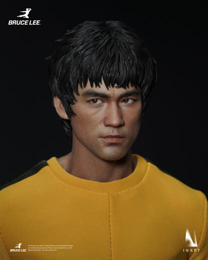 PRE-ORDER INART Gy A043 - Bruce Lee (Yellow Jumpsuit) 1/6 Collectible Figure