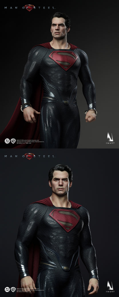 PRE-ORDER INART Ag A042 — Man of Steel - Superman 1/6 Collectible Figure